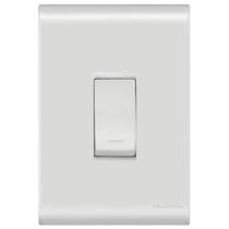 Conjunto 1 Interruptor Simples - Tramontina Liz - 57170001