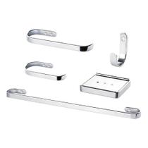 Conjunto 1 kit de acessório para 6 peças