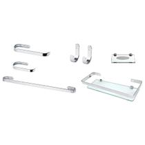 Conjunto 1 Kit De Acessório Para 7 Peças