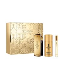 Conjunto 1 Million Rabanne Perfume 100ml + Desodorante + Travel Size (3 Produtos)