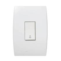 Conjunto 1 Pulsador Soprano Siemens Ilus Conjunto 1 Pulsador Soprano Siemens Ilus