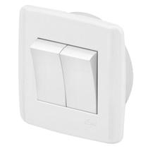 Conjunto 1 Simples + 1 Paralelo - Ilumi Slim Móveis - Ism008 Conjunto 1 Simples + 1 Paralelo - Ilumi Slim Móveis - Ism008