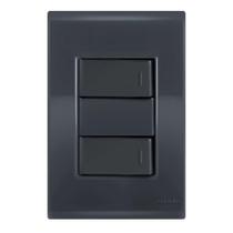 Conjunto 1 Simples + 1 Paralelo - Tramontina Liz Grafite Conjunto 1 Simples + 1 Paralelo - Tramontina Liz Grafite