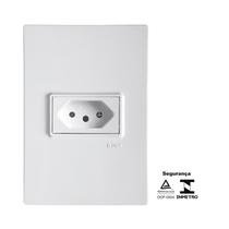 Conjunto 1 Tomada 10A Conjunto 1 Tomada 10A