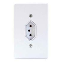 conjunto 1 tomada 20A 4x2 Radial