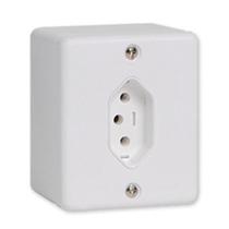 Conjunto 1 Tomada 20a De Sobrepor - Ilumi