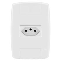 Conjunto 1 Tomada 20A - Ilumi Lev - 87141 Conjunto 1 Tomada 20A - Ilumi Lev - 87141