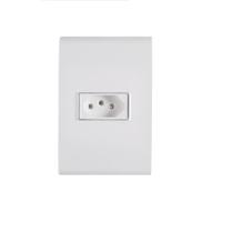 Conjunto 1 Tomada 2P+T 10A 4x2 Tramontina Liz