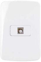 Conjunto 1 Tomada Telefone Rj11 - B3 Mg Conjunto 1 Tomada Telefone Rj11 - B3 Mg