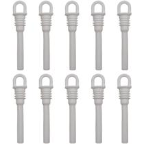Conjunto 10 Bicos de Silicone Originais P/ Refresqueira Bras