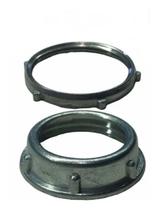 Conjunto 10 Buchas E 10 Arruelas P/ Eletroduto/Condulete 1/2