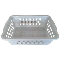 Conjunto 10 Cestas Organizadoras 800ml Multiuso Conjunto 10 Cestas Organizadoras 800ml Multiuso