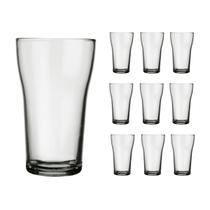 Conjunto 10 Copos 200ml Cerveja Bar Boteco Nadir
