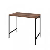 Conjunto 10 Escrivaninhas Active 90cm Industrial Yescasa Nogal Conjunto 10 Escrivaninhas Active 90cm Industrial Yescasa Nogal