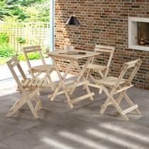 Conjunto 10 Mesas e 40 Cadeiras Dobráveis em Madeira Maciça Yescasa Conjunto 10 Mesas e 40 Cadeiras Dobráveis em Madeira Maciça Yescasa