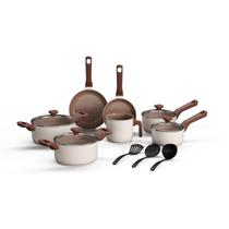 Conjunto 10 Panelas Pratic Cook
