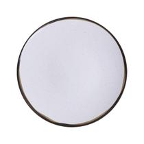 Conjunto 10 Pratos Raso Canyon Porcelana 25cm - Tramontina Conjunto 10 Pratos Raso Canyon Porcelana 25cm - Tramontina