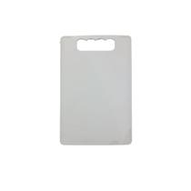 Conjunto 10 Tábuas Lisas de Corte Carnes e Legumes Plástico Conjunto 10 Tábuas Lisas de Corte Carnes e Legumes Plástico