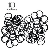 Conjunto 100 Borrachas de Vedação para Placa Coletora Modelo TekSol - KS Aquecedores Conjunto 100 Borrachas de Vedação para Placa Coletora Modelo TekSol - KS Aquecedores