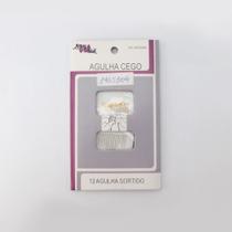 Conjunto 12 Agulha de Cego
