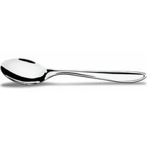 Conjunto 12 Colheres de Mesa Inox 19cm Brinox Lyon Sopas Caldos Sorvete
