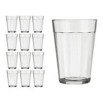 Conjunto 12 Copos Americano Café Grande Nadir 300 ml