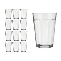 Conjunto 12 Copos Americano Café PIngado Nadir 190 ml