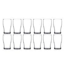 Conjunto 12 Copos Vidro Cerveja Iris 285Ml Glass4You Conjunto 12 Copos Vidro Cerveja Iris 285Ml Glass4You