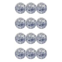 Conjunto 12 Pratos Sobremesa 19cm Cena Inglesa Biona Oxford Conjunto 12 Pratos Sobremesa 19cm Cena Inglesa Biona Oxford