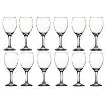 Conjunto 12 Taças de Vidro Eden 340ml Class Home Conjunto 12 Taças de Vidro Eden 340ml Class Home