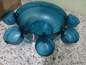 Conjunto 12 Xícaras e 1 Tigela Premier Turmalina Tupperware Conjunto 12 Xícaras e 1 Tigela Premier Turmalina Tupperware