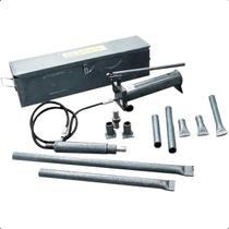 Conjunto 14 Peças Esticador Hidráulico 10 Toneladas Ribeiro Conjunto 14 Peças Esticador Hidráulico 10 Toneladas Ribeiro