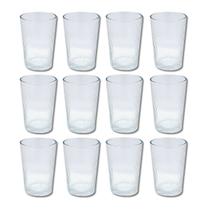 Conjunto 18 Copos Vidro Arizona 200ml Agua Suco Bebidas