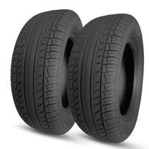 Conjunto 185/60 R14 Aro 14 Clio Fiesta Rodagem Estável