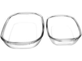 Conjunto 2 Assadeiras Sempre Retangular 1549-Marinex