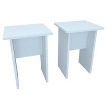 Conjunto 2 Bancos B40 Emovell