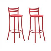 Conjunto 2 Banquetas Altas