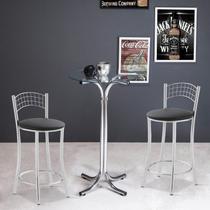 Conjunto 2 Banquetas Média 91