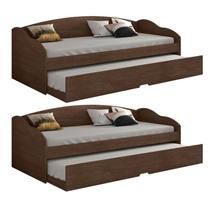 Conjunto 2 Bicama para Quarto Solteiro Funny Conjunto 2 Bicama para Quarto Solteiro Funny