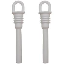 Conjunto 2 Bicos de Silicone Originais P/ Refresqueira Bras