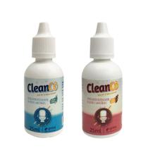 Conjunto 2 Bloqueador De Odor Sanitário Gota 25ml - CleanCô