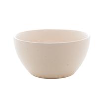 Conjunto 2 bowls cerâmica granilite marfim14x7cm Conjunto 2 bowls cerâmica granilite marfim14x7cm