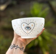 Conjunto 2 bowls, Linha Olhar