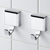 Conjunto 2 Cabide Cabideiro Gancho Luxo Conjunto 2 Cabide Cabideiro Gancho Luxo