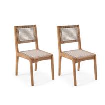 Conjunto 2 Cadeiras 88cm X 57cm Sintra