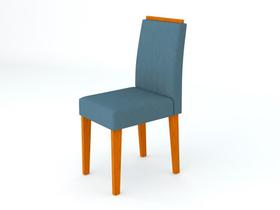Conjunto 2 Cadeiras Ana Ype/Animale Azul - New Ceval