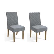 Conjunto 2 Cadeiras CAD133 Kappesberg