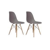 Conjunto 2 Cadeiras Eames Eiffel Dkr Movescan