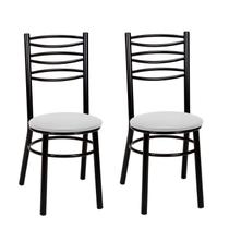 Conjunto 2 Cadeiras para Sala de Jantar
