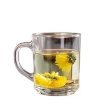 Conjunto 2 Canecas De Vidro Resistente 250 ML Bebidas Café Chá Conjunto 2 Canecas De Vidro Resistente 250 ML Bebidas Café Chá